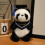 Graduation Plush Bear - Soft 4.7-Inch Mini Doll with Cap 1