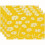 4 Tropical Floral Placemats 12x18 in Polyester 1
