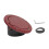 Gas Tank Cap Cover Premium Dark Red 3