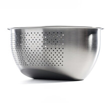 Stainless Steel Colander 6.3" Food-Grade 304
