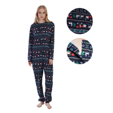 Vienetta Damejumpsuit L Løs Bekvem Til Jul Pæn Stilfuld Til Vinter