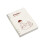 A5/B5 Refillable Ring Binder Notebook with Interchangeable 1