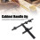 Aluminum Cabinet Handle Jig Black Durable 1 Piece 5