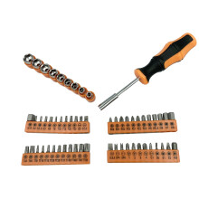 Universalholder toppe, bits