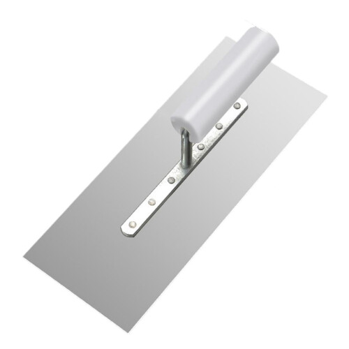 Masonry Trowel Rectangular Concrete Finishing Tool 1