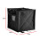Foldable Camping Trash Can Black Small 4