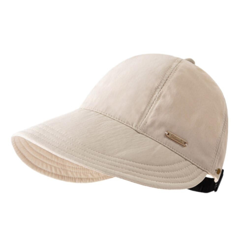 Polyester Fisherman Sun Hat UPF 50 Adjustable Fit