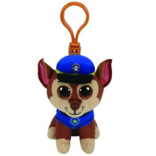 Paw Patrol Beanie Baby - Chase 8,5 cm