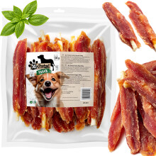 Hundegodbidder, snack Mr. Pretzel And Lollipop 500g