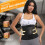 Women's Waist Trainer Shapewear Corset Back 3