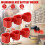 Universal Battery Holder Wall Mount Organizer for Drill 6