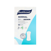 NORMAL trusseindlæg 30 stk VUOKKOSET HVID