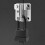 Verlacod Waterproof Padlocks Laminated Steel 6Pcs 6