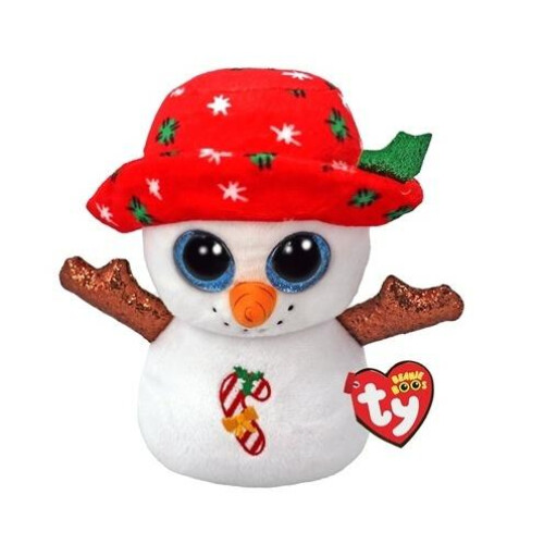Ty Boos Brrnie - snemand 15 cm