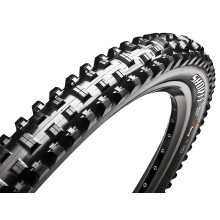 Maxxis SHORTY 27,5 x 2,30" 3C/EXO/TR 3C maxx terra foldbart cykeldæk