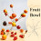 Exploding Fruit Bowl Metal Sculpture, 360 Ventilated Floating Design, Handcrafted Kitchen Table Centerpiece Decor (Gold) 3