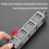44-in-1 Multifunctional Screwdriver Set – Compatible with Computers, Laptops & Small Appliances 4