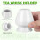 Matcha Whisk Holder Ceramic 2 Pieces 4