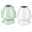 Matcha Whisk Holder Ceramic 2 Pieces 2