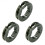 3 Pack 3/8\\\" 7 Tooth Sprocket Rim for MS311 MS361 MS362 MS391 MS650 MS660 3