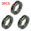 3 Pack 3/8\\\" 7 Tooth Sprocket Rim for MS311 MS361 MS362 MS391 MS650 MS660 6