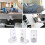 Wireless Doorbell Intercom Kit 2-Way 1000m Range 5