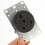 BESTONZON RV outlet flush mount 30 Amp 5