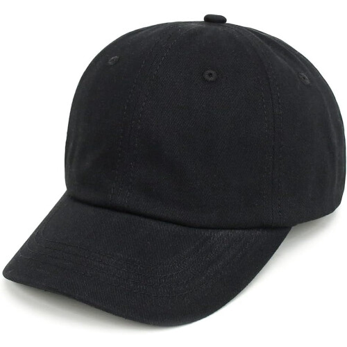 Baseball Hat Cotton Adjustable for Toddlers 1-5 Years 1