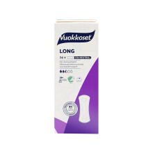 LANGE trusseindlæg 24 stk VUOKKOSET HVID