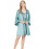 Vienetta Dame Satin Badekåbe S 36 38 1