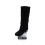 Women's Mid-Calf Suede Boots Yellow Size 43 8