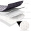 Ventilated Car Seat Cushion with Backrest 1pc 6
