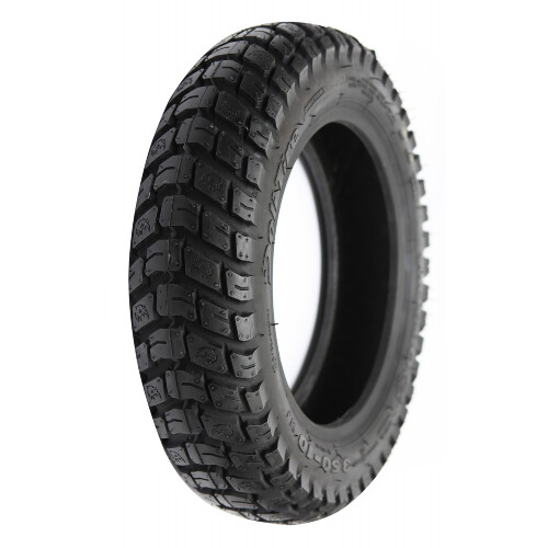 Dæksæt SC-108 120/80-12 130/80-12