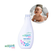 Økologisk, hypoallergenisk skyllemiddel til babytøj, 1000 ml