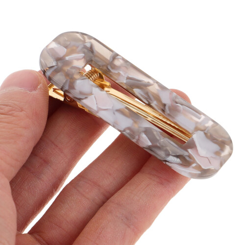 Bobby Pin Design Easy to Carry for Decoration 3Pcs 2