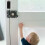 Black Home Door Lock Reinforcement 2 Sets 3