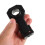 Motorcycle Light Mount Bracket Metal Black 1 Set 5