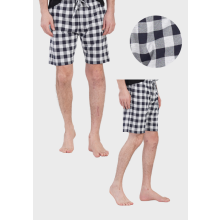 Herre korte bomuldsbukser Vienta 1XL shorts med lommer til at sove i