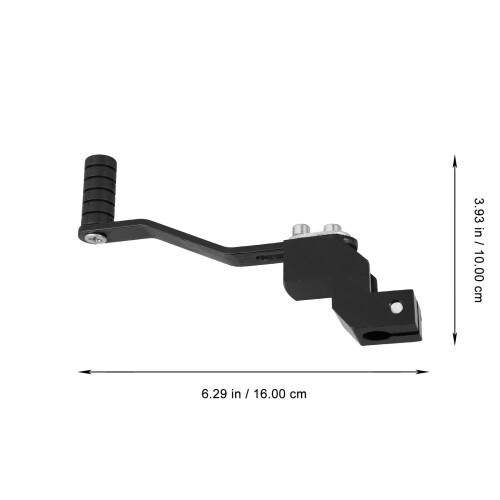 Motorcycle Gear Shift Lever Aluminum 1 Set 1
