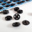 Metal Snap-On Fasteners Press Stud for Sewing and DIY Decor 2