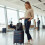 Digital Luggage Scale 50 kg Portable with Backlit LCD 4 8