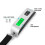 Digital Luggage Scale 50 kg Portable with Backlit LCD 4 7