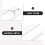 Flat Single Coil Pickup Ring Guitar Pickup Frame for Electric Guitars 1Pcs 3