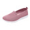 Ορθοπεδικά slip-on παπούτσια πεζοπορίας Willtoo για γυναίκες ροζ 2
