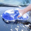 Auto Cleaning Sponge Car Wash Brush Pad Microfiber 1 Piece 3