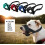 Nylon Dog Muzzle Adjustable Loop for Small Medium Large Dogs 2