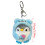 Blue Penguin Plush Keychain Hanging Design 3.94 Inches 3