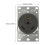 BESTONZON RV outlet flush mount 30 Amp 2