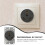 BESTONZON RV outlet flush mount 30 Amp 8