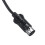 Bil Bluetooth-modul Aux-mottagare Kabeladapter för Kenwood 5